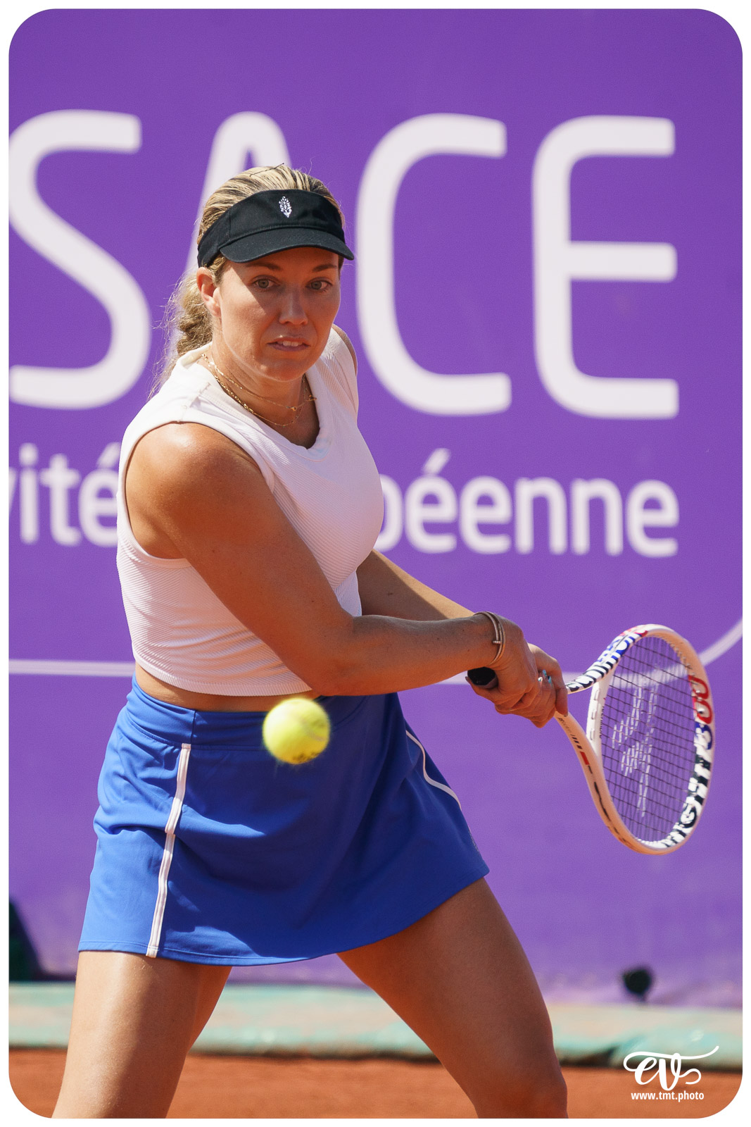 FINALE SIMPLE WTA STRASBOURG IS 2024